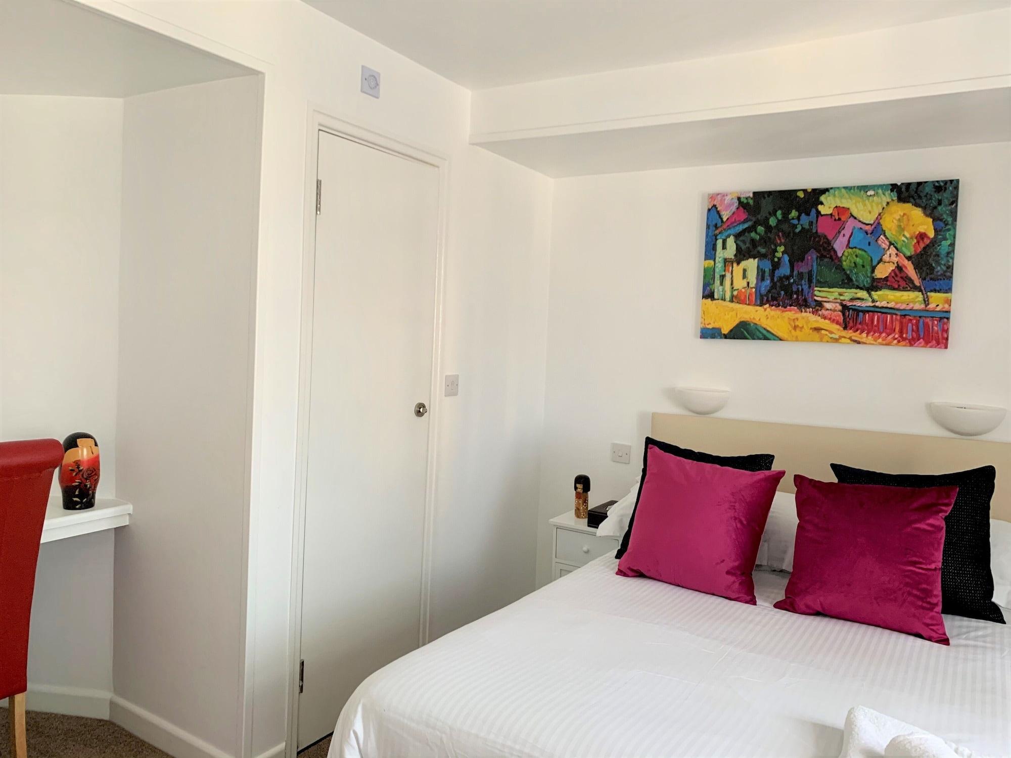 Sarum Apart-Hotel Saint Helier Exterior photo
