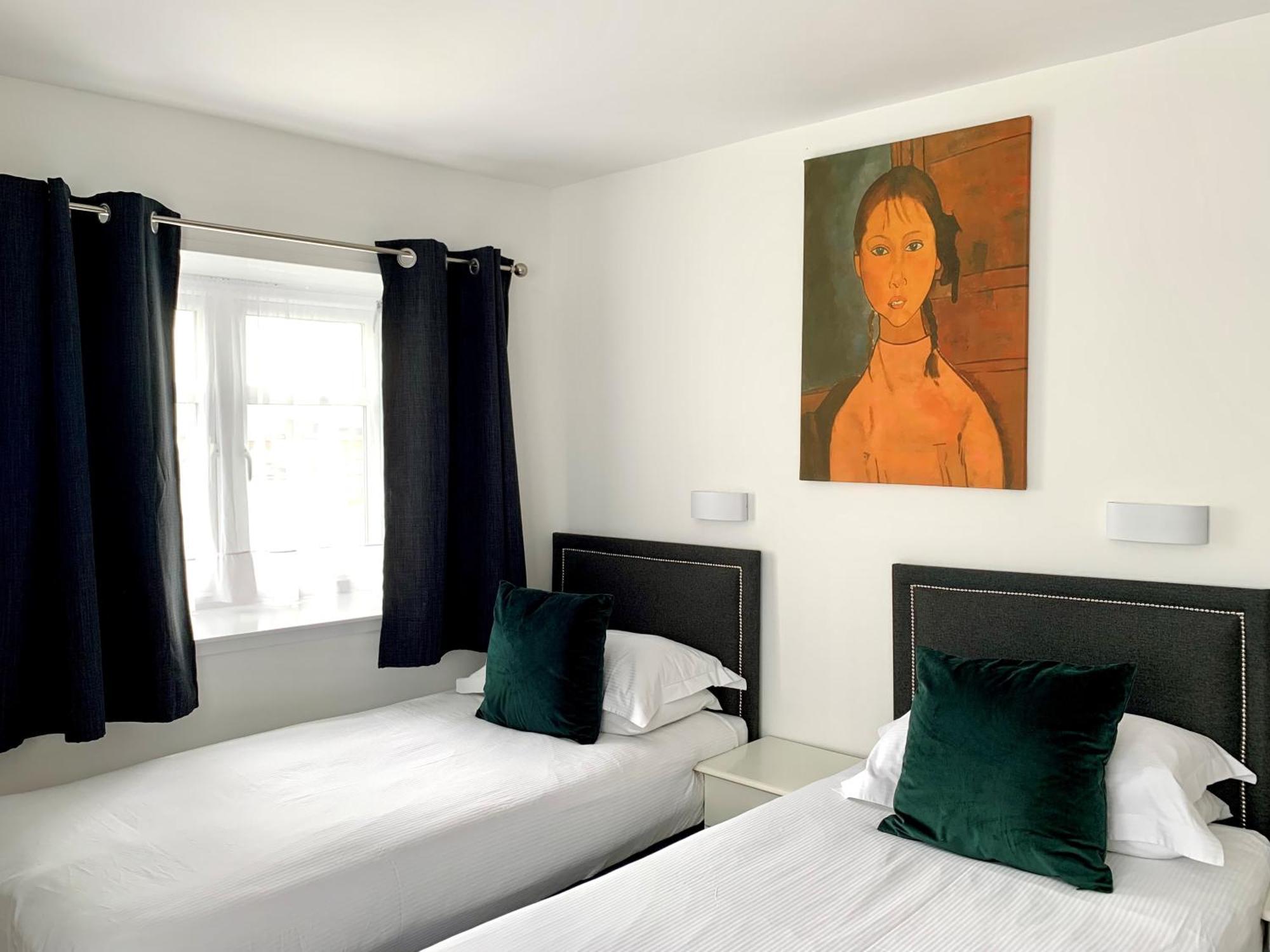 Sarum Apart-Hotel Saint Helier Exterior photo